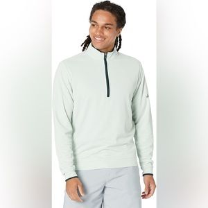 Melrose Place mint green sweater p32-34